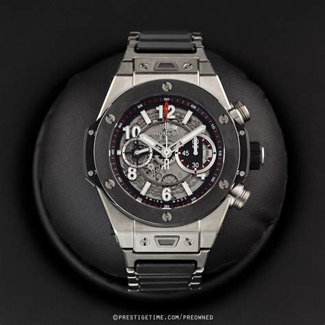 used hublot big bang for sale